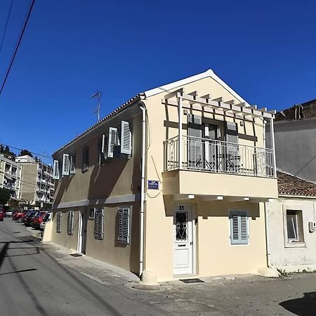 Garitsa Apartments Corfu  Exterior foto