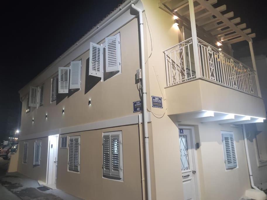 Garitsa Apartments Corfu  Exterior foto