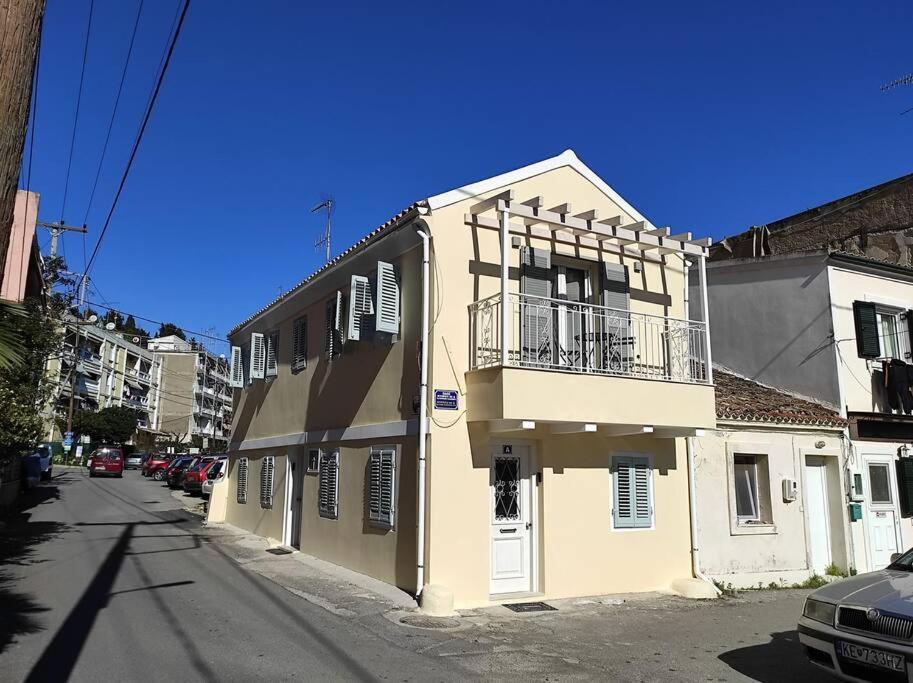 Garitsa Apartments Corfu  Exterior foto