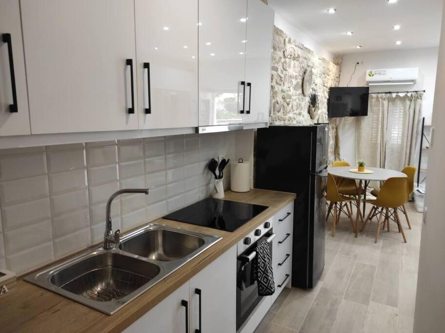 Garitsa Apartments Corfu  Exterior foto